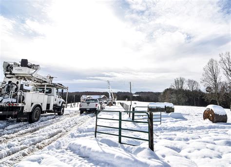 Winter Storms Keep Co-op Crews Busy - America's Electric Cooperatives
