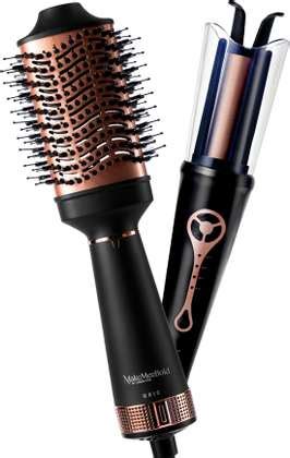 PHILIPS BHA531/10 | 2-in-1 Airstyler, 3X Volume, 50% Less Hair Breakage ...