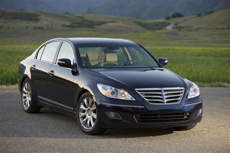 2011 Hyundai Genesis Image. Photo 46 of 67