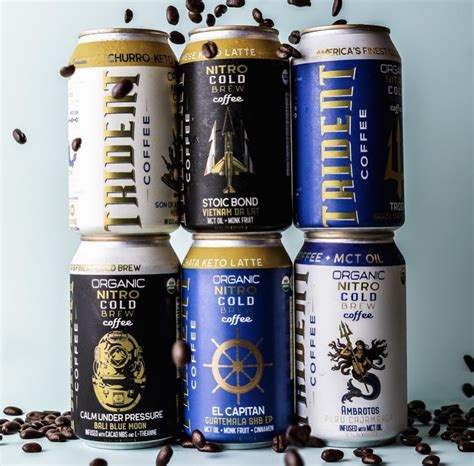 Trident Coffee - Coronado Visitor Center