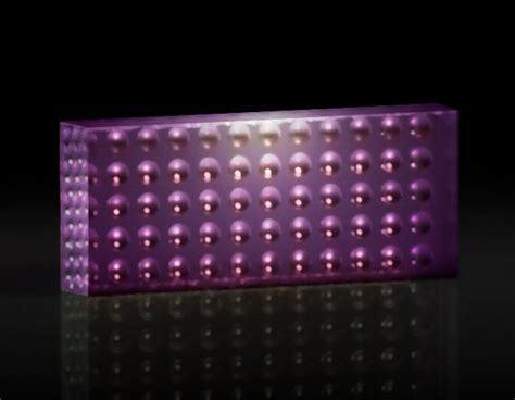 MicroLens Array 的图像结果