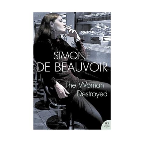 Buy The Woman Destroyed by Simone de Beauvoir | Feminist Classic ...