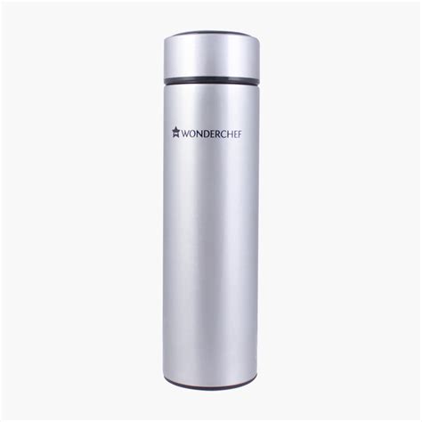Buy WONDERCHEF Nutri-Bot Flask - 480 ml from Wonderchef at just INR 799.0