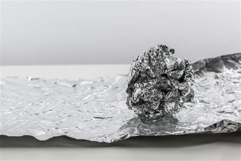 Is aluminum foil recyclable online