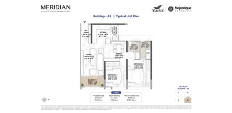 Mantra Meridian – 2, 3 & 4 BHK Riverside Homes, Balewadi