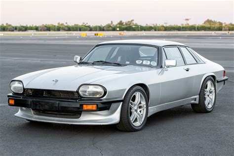 LT1-Powered 1980 Jaguar XJS 6-Speed for sale on BaT Auctions - sold for ...