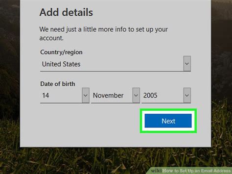 Image result for Getting a Email Address