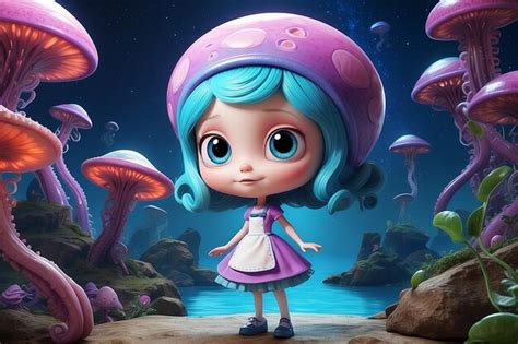 Alien and Alice 的图像结果