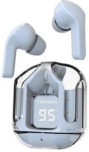 TECH GAMERZ Blue ultra pro Bluetooth Headset Price in India - Buy TECH ...