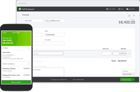 QuickBooks Self Employed For Freelancer | QuickBooks Australia