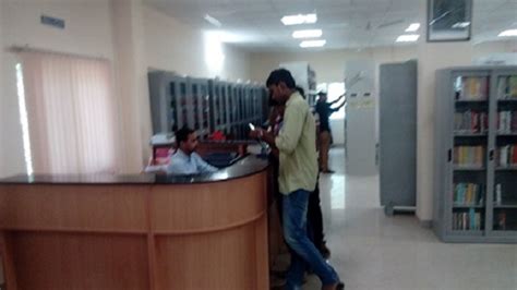 Library-IIT Mandi