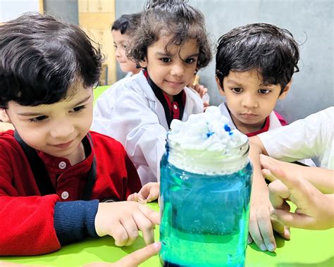 Manava Bharti India International School