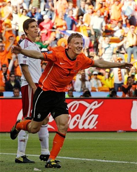 Netherlands beats Denmark 2-0 at World Cup - mlive.com