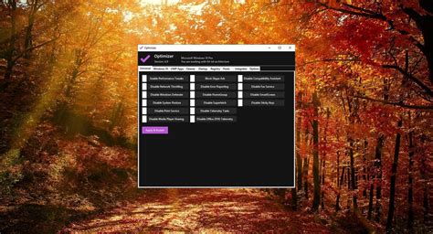 Optimizer Pro latest version - Get best Windows software