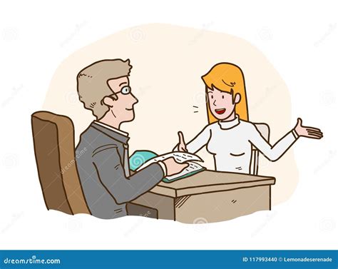 Job Interview Animation 的图像结果
