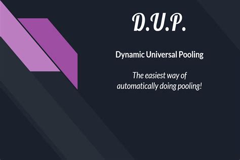Image result for Unity Pooling