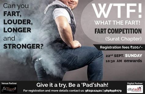 Image result for Fart Testing