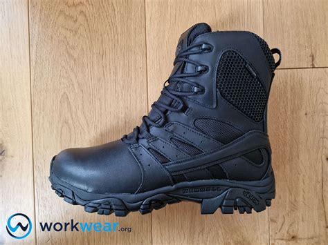 Image result for Merrell Moab Tactical Boot