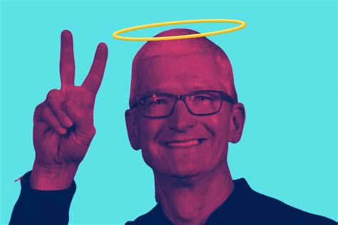 Image result for Tim Cook Good Morning