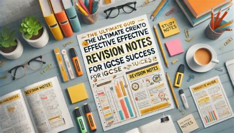 Image result for Revise Notes