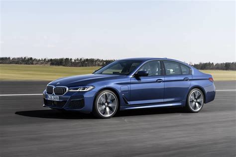 2021 BMW 5 Series Wallpaper and Image Gallery