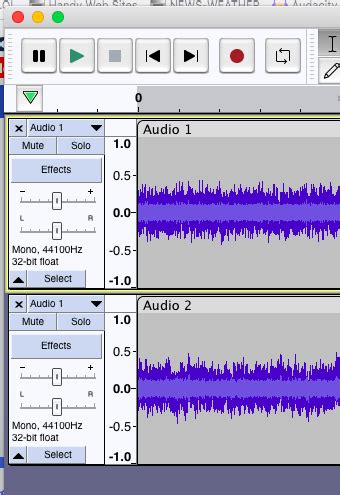 Image result for Audacity Podcast Tutorial