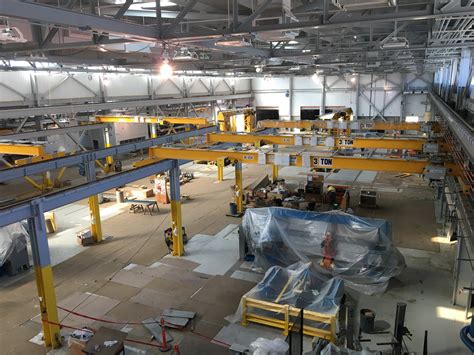 Crane Service & Material Handling Equipment | Advanced Industrial ...