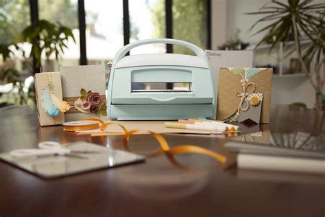 Image result for Cuttlebug Embossing Machine