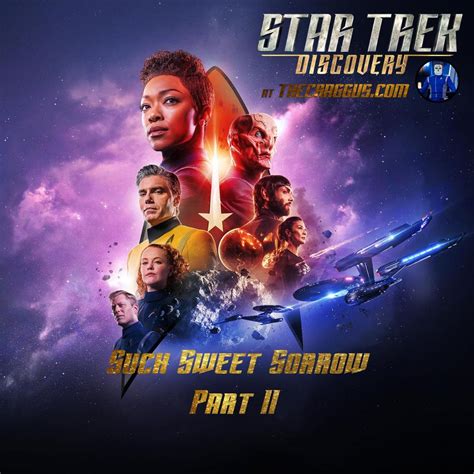 Such Sweet Sorrow Part II - What The Craggus Saw