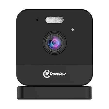 Trueview Cube Compact Indoor Wireless Smart Security Camera
