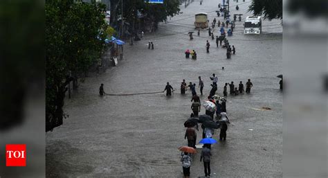 Mumbai, Chennai & 10 other cities to see sea levels rise in 30 yrs ...