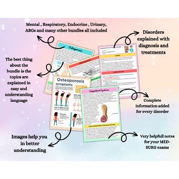 Med Surg Study Tips 的图像结果
