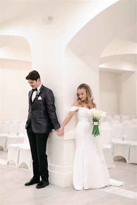 Sydney and Blake - Wedding at The Carlisle Room - Reigh Walker