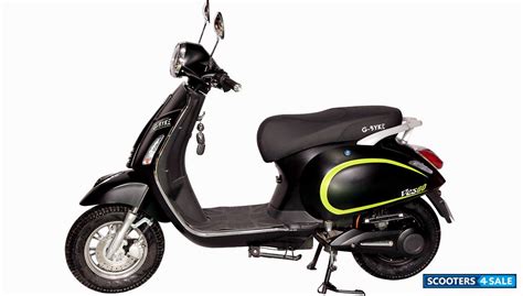 G-Byke VesGo Electric Scooter price, mileage, colours, photos, featuers ...