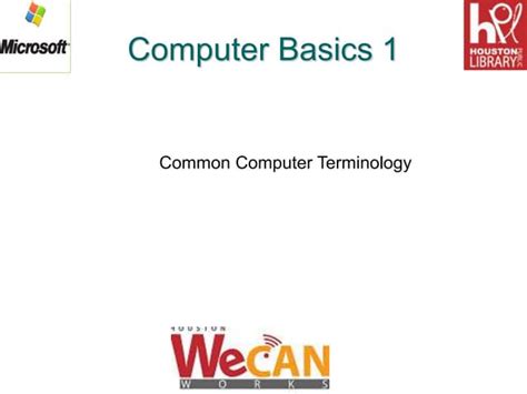Computer Terminology Definitions 的图像结果