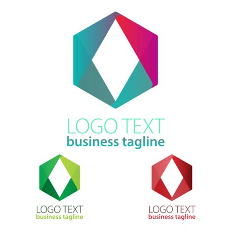 Geometric shapes Logo PNG Vector (EPS) Free Download