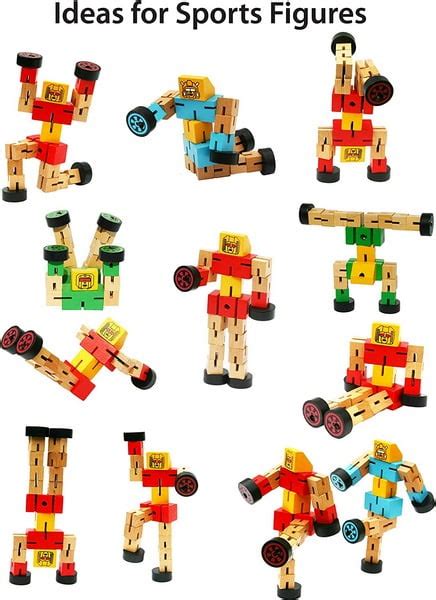 Wooden Robot Transformer - EKT2183 – SchoolWizardApp Pvt. Ltd.