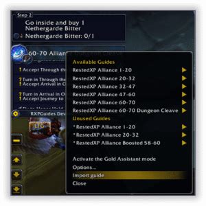 Image result for Rested XP Guide Review