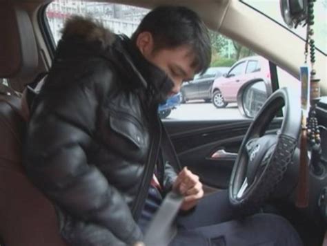 注意了！湘潭12月已抓拍1200多起开车不系安全带！