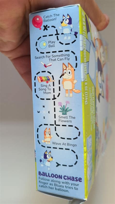 Bluey Friut Snacks : r/bluey