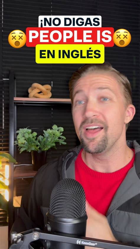 Connor Murphy | ¿TIENES UN BUEN VOCABULARIO EN INGLÉS? #gringo #ingles ...