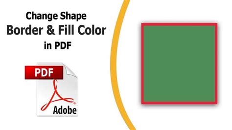 Image result for How to Add a Border to a PDF Using Adobe