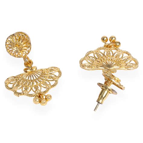 CZ Designer Earrings – VOYLLA