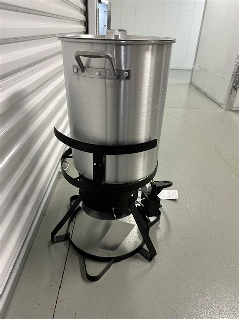 NexGrill 30 Qt. Turkey Fryer - Never Used for Sale in North Wales, PA ...