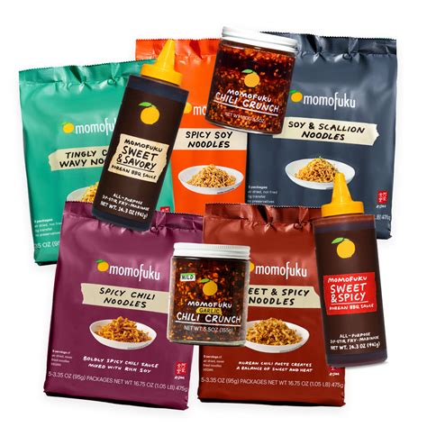 Momofuku Ramen Noodles – Momofuku Goods