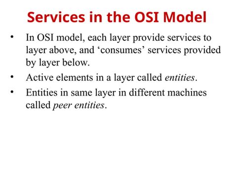 OSI Model Protocol 的图像结果
