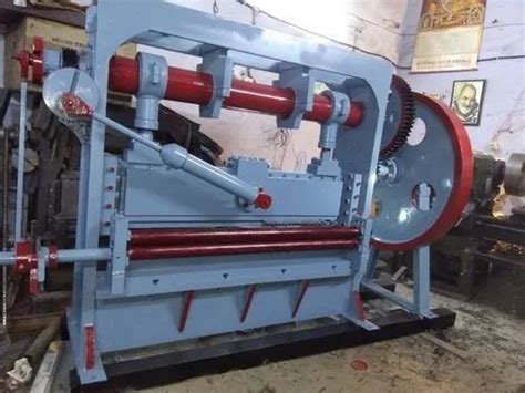 Automatic Expanded Metal Sheet Machine Manufacturer, Supplier from delhi