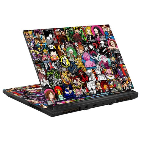 Wide Collection of Precision-Cut Laptop Skins for ASUS Laptops - All ...
