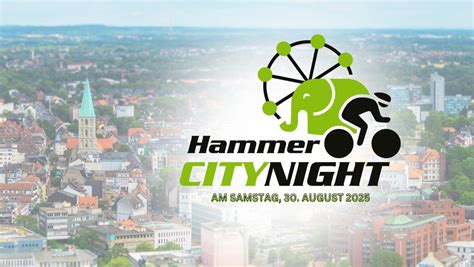 Hammer City-Night 2025, Marktplatz, 59065 Hamm, Deutschland, 30 August ...