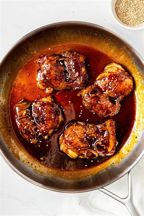 Air Fryer Teriyaki Chicken – Healthy Recipes